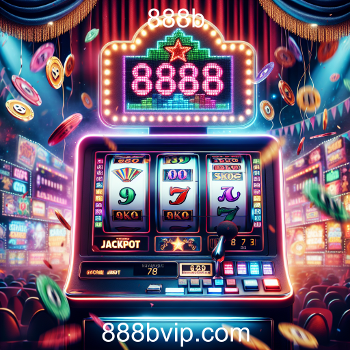 A Emoção dos Caça-Níqueis no 888b