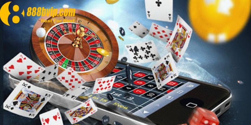 Hướng dẫn chơi casino online tại 888B cho tân binh